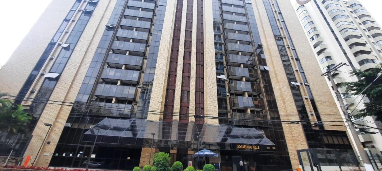 Flat Apart/hotel Com Cozinha E Sacada Apartamento São Paulo