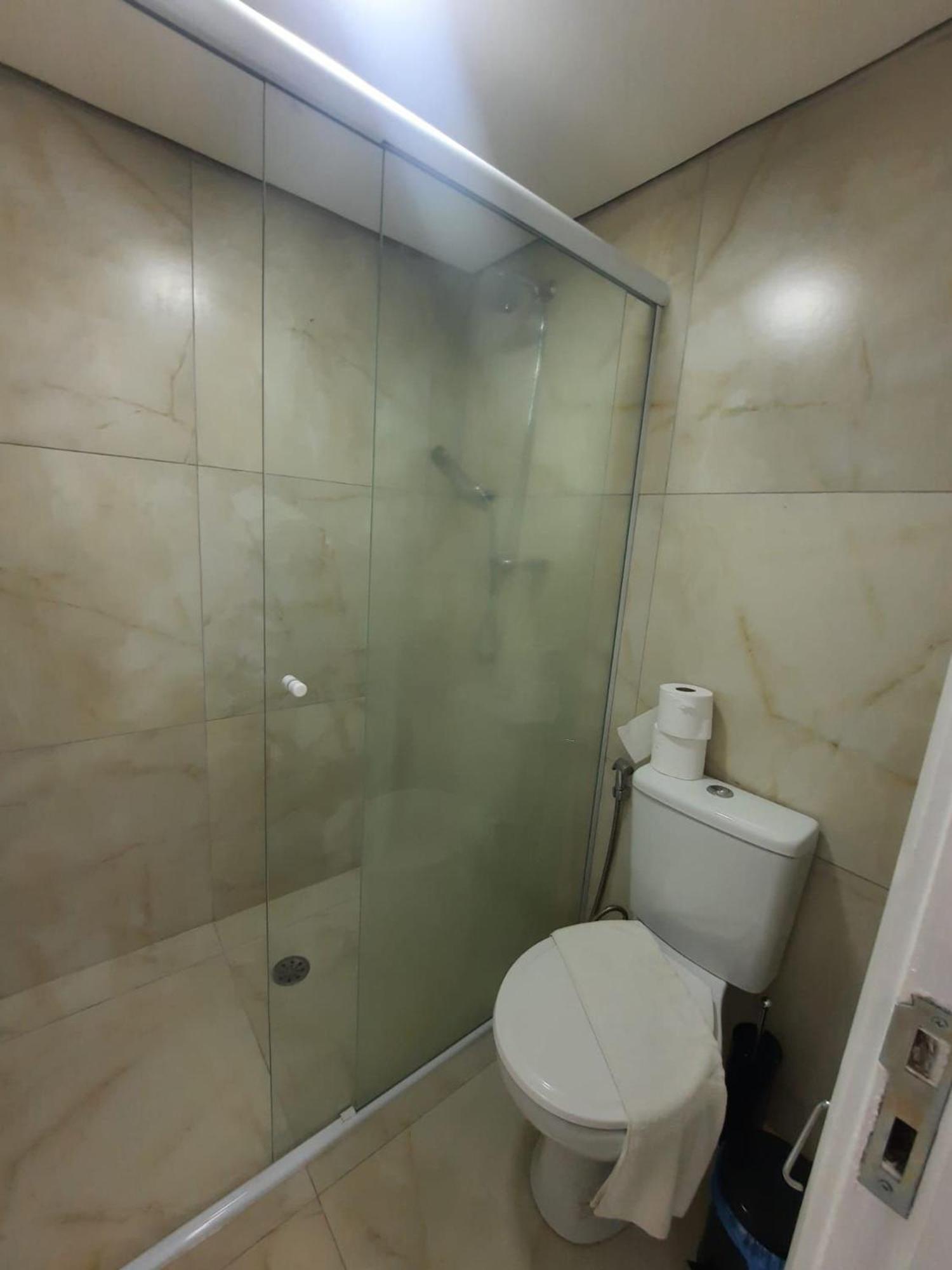 Flat Apart/hotel Com Cozinha E Sacada São Paulo