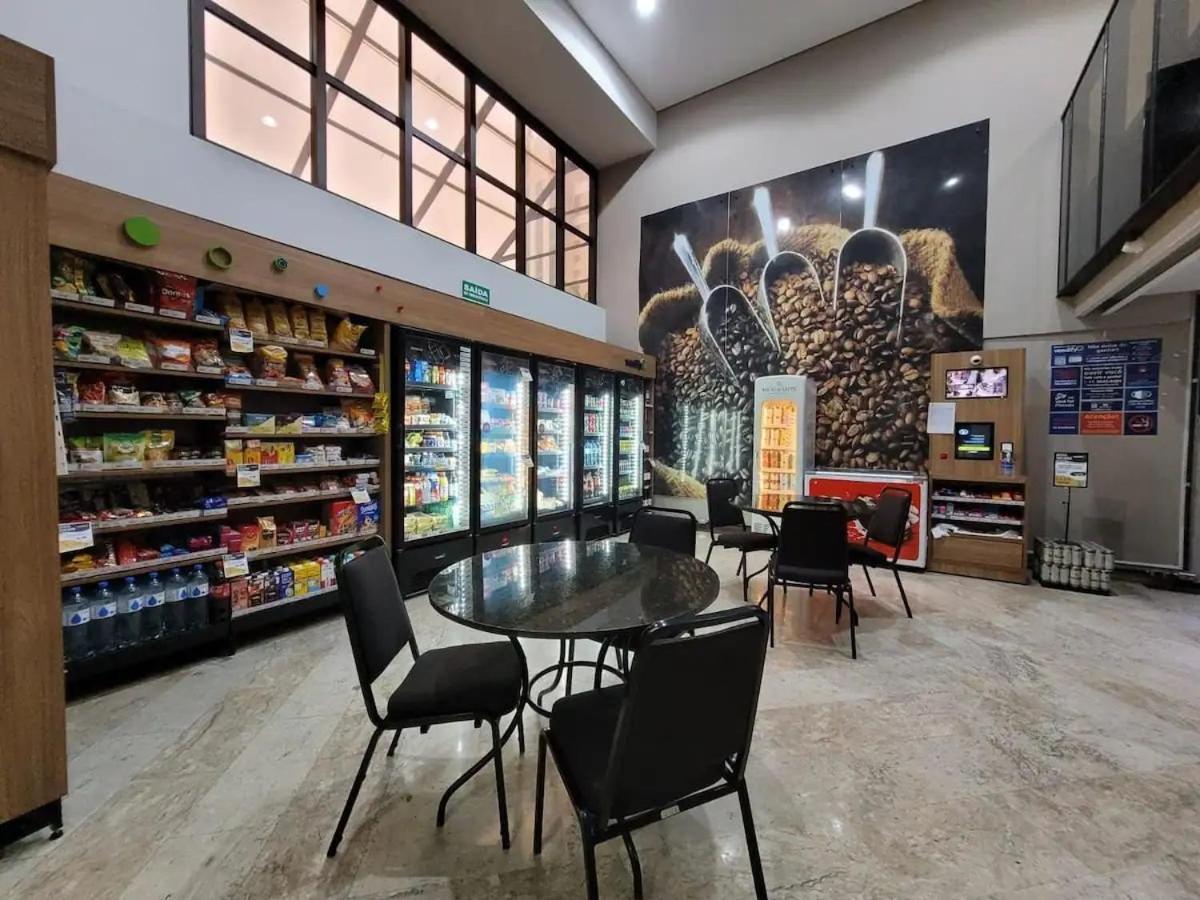 Apartamento Flat Apart/hotel Com Cozinha E Sacada *