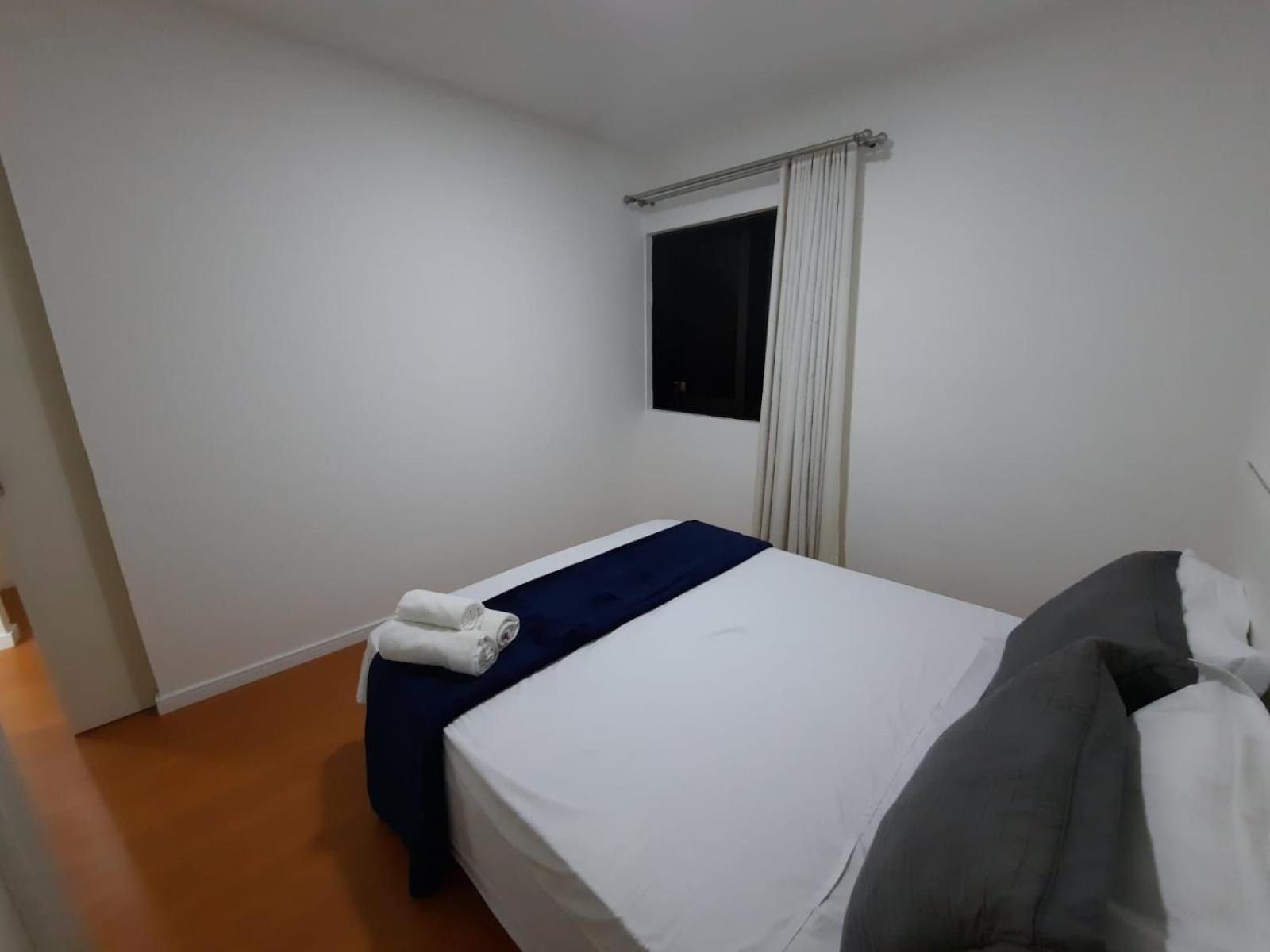 Flat Apart/hotel Com Cozinha E Sacada Apartamento