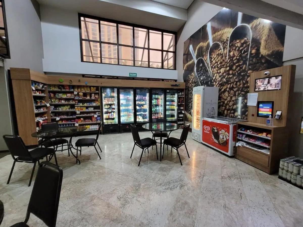 Apartamento Flat Apart/hotel Com Cozinha E Sacada *