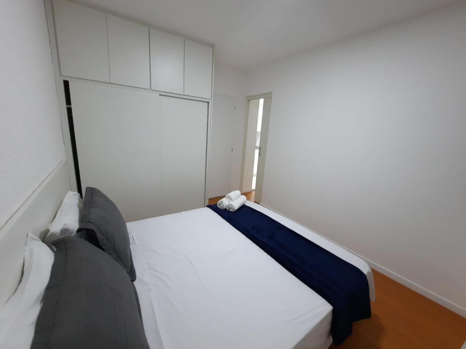 Flat Apart/hotel Com Cozinha E Sacada