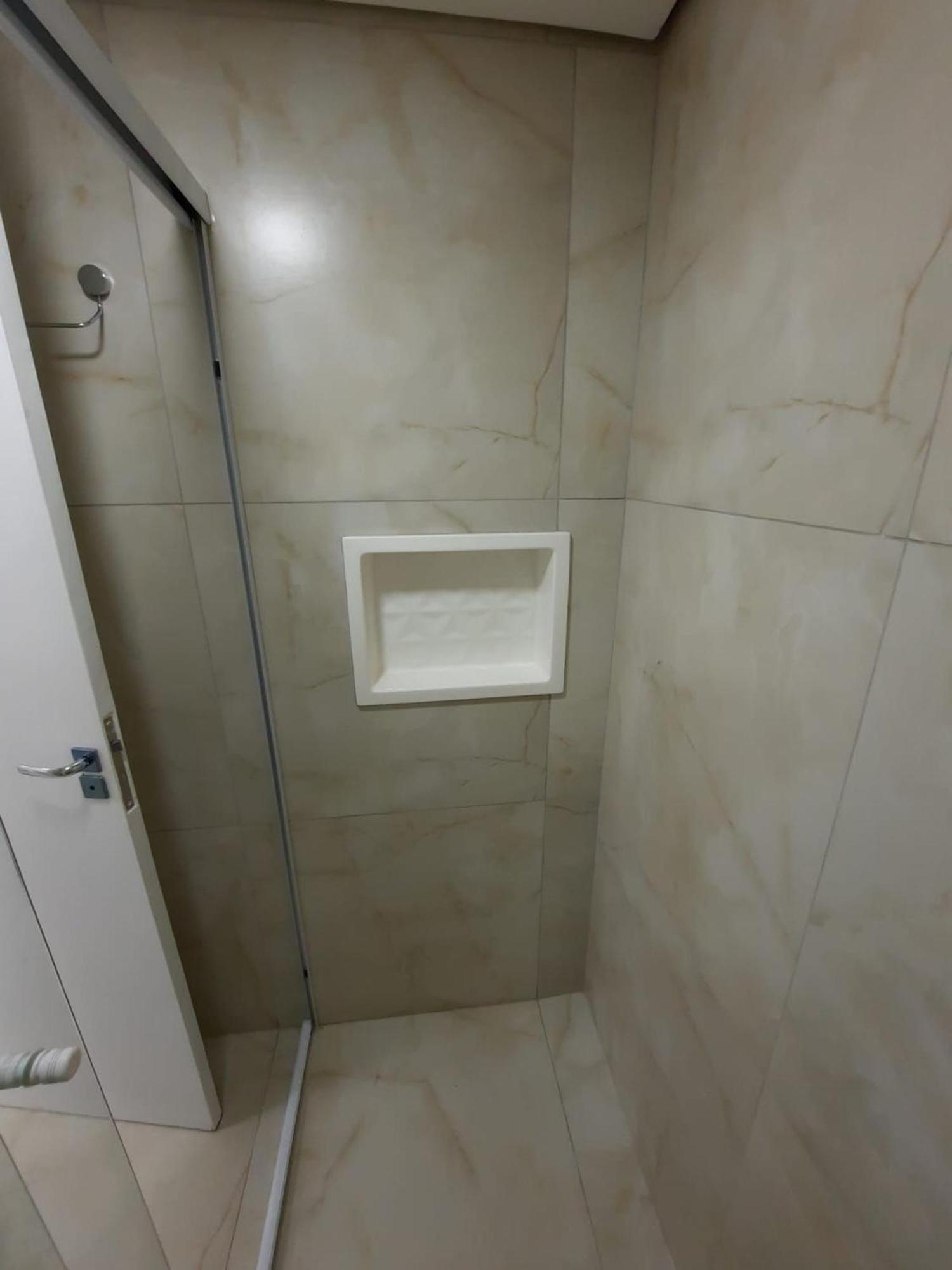 Flat Apart/hotel Com Cozinha E Sacada * São Paulo